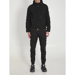 Compact Touch Poly-TC lightweight jacket