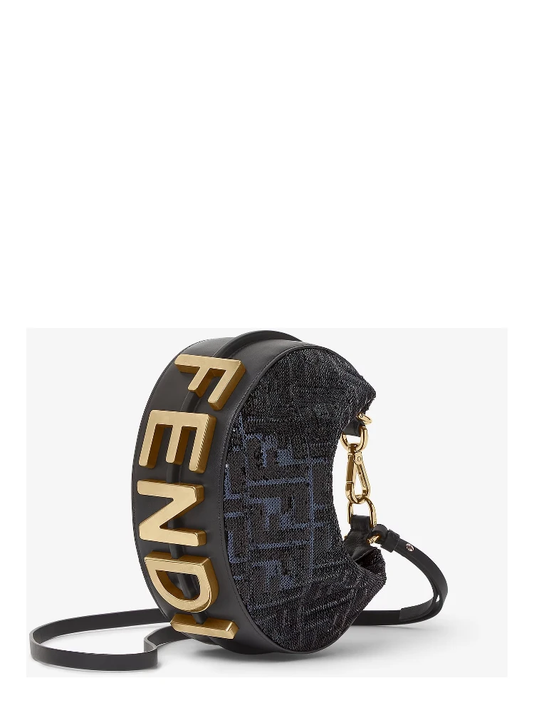 "Fendigraphy" small handbag alternative