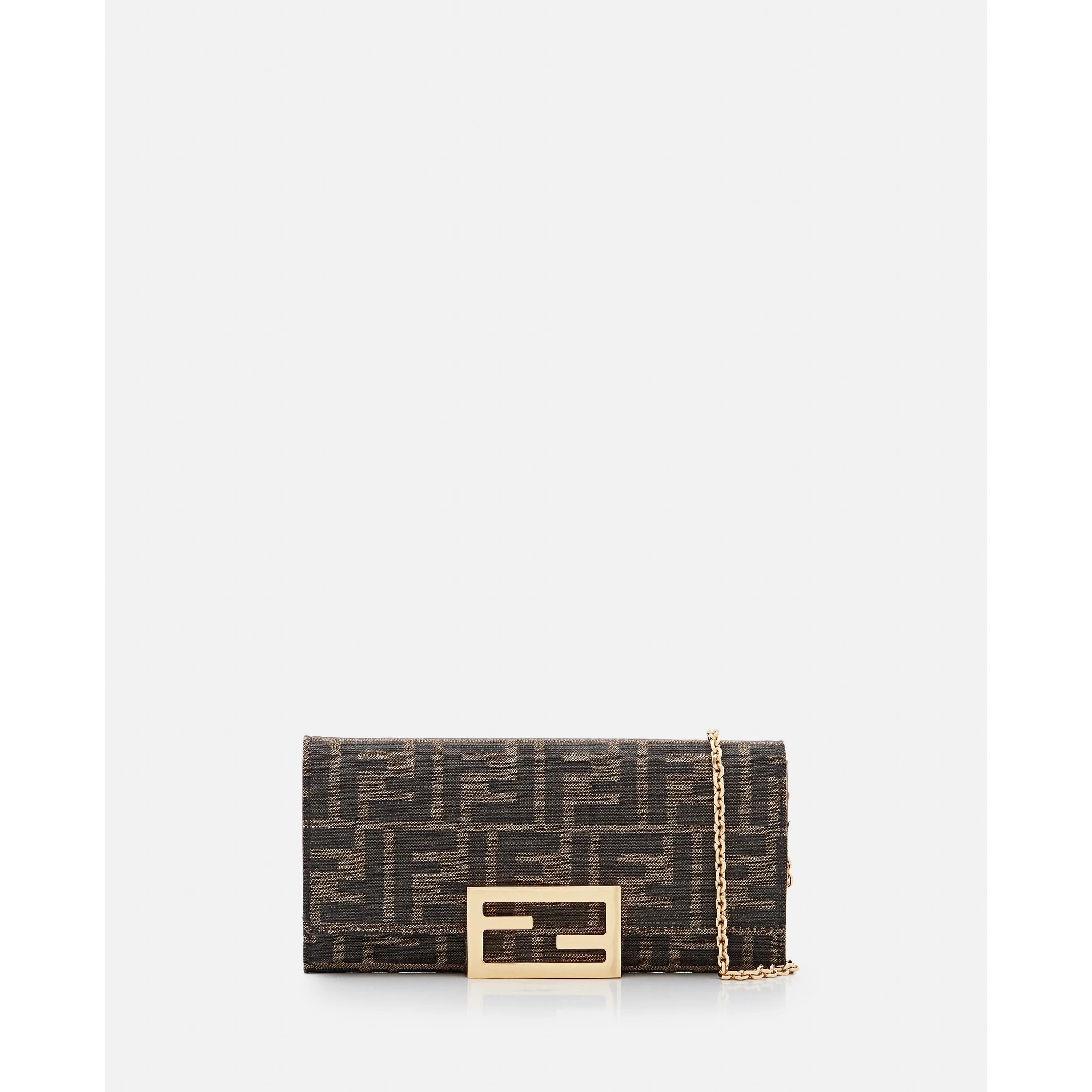 "Baguette Continental" mini crossbody bag