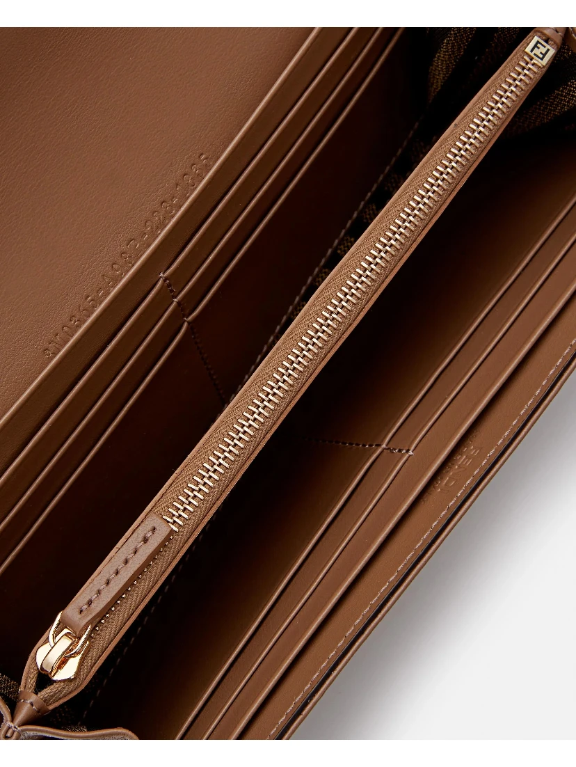 "Baguette Continental" mini crossbody bag