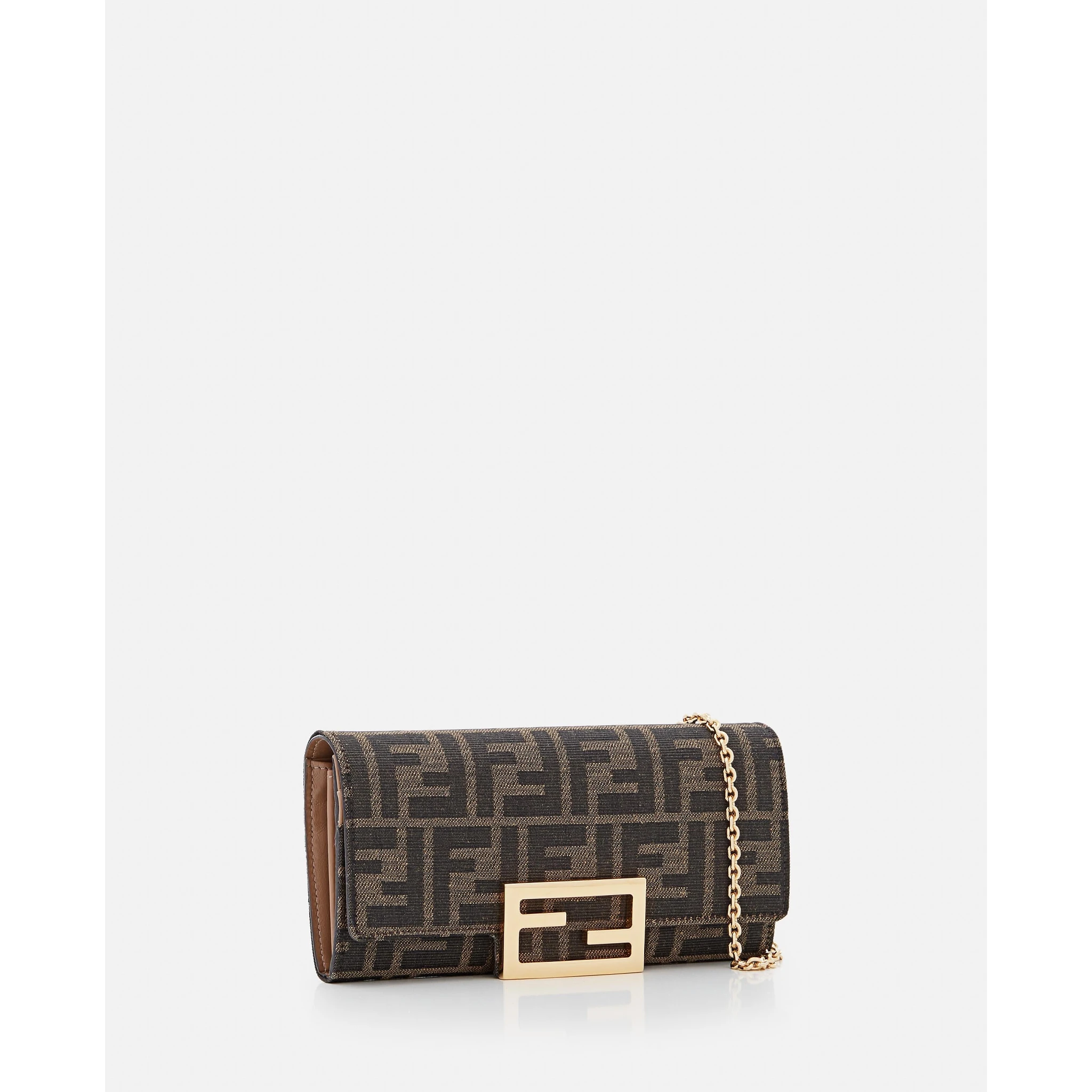 "Baguette Continental" mini crossbody bag