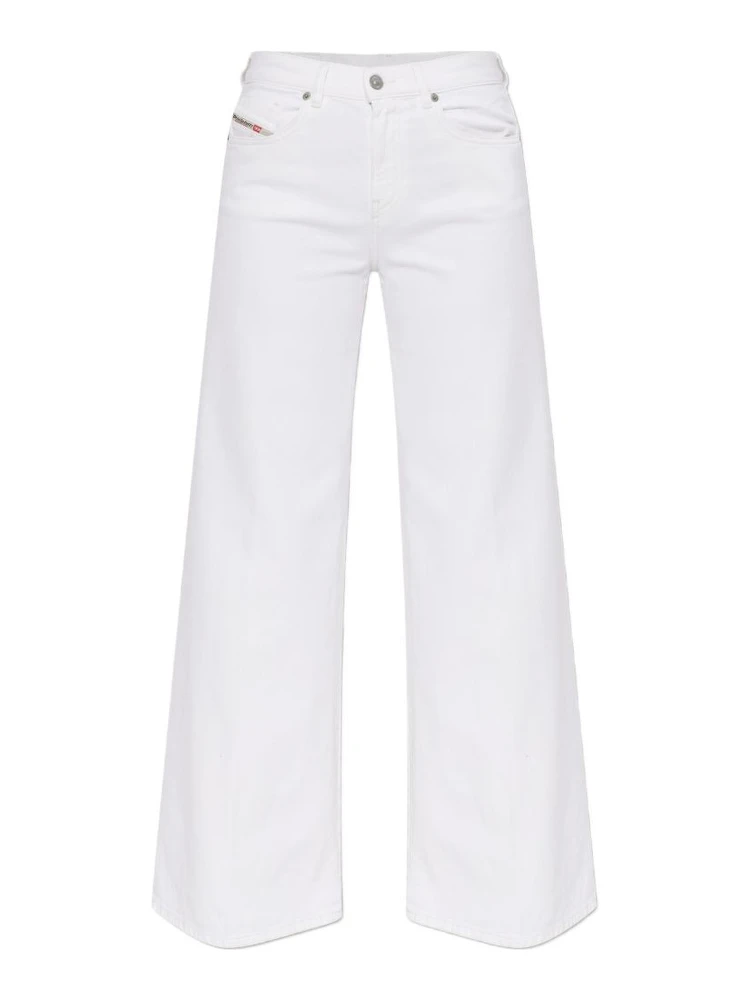 Diesel Jeans White