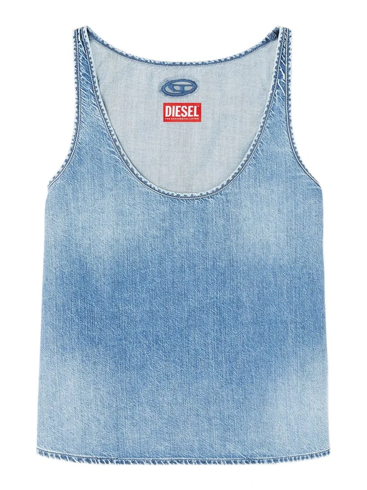 Diesel Top Blue