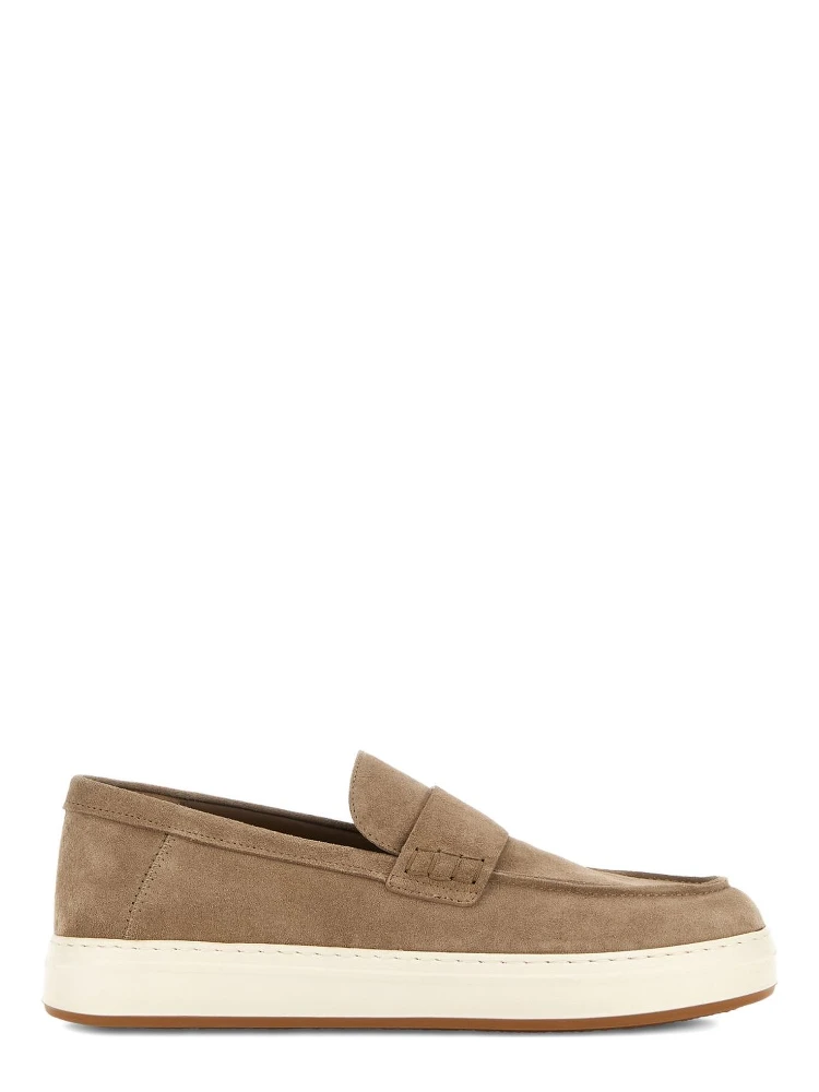 Hogan Sandals Brown