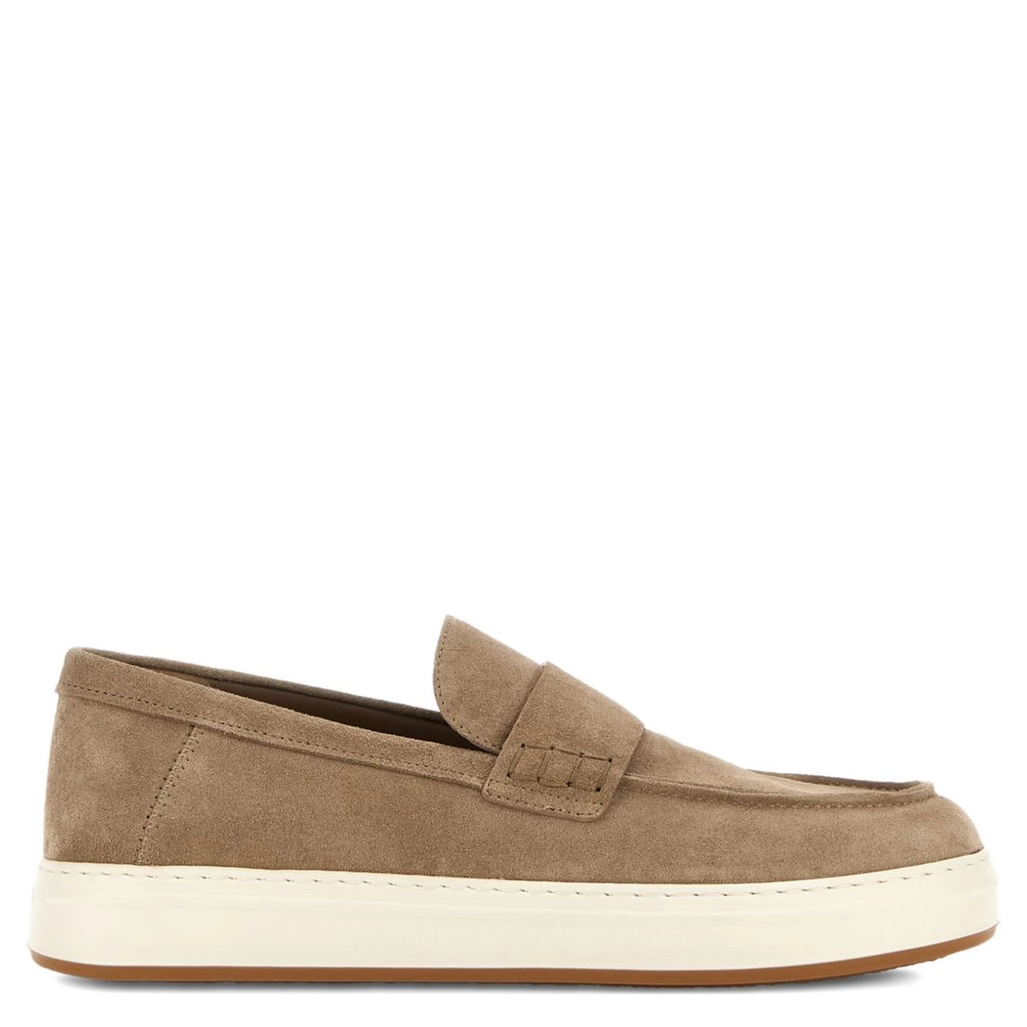 Hogan Sandals Brown