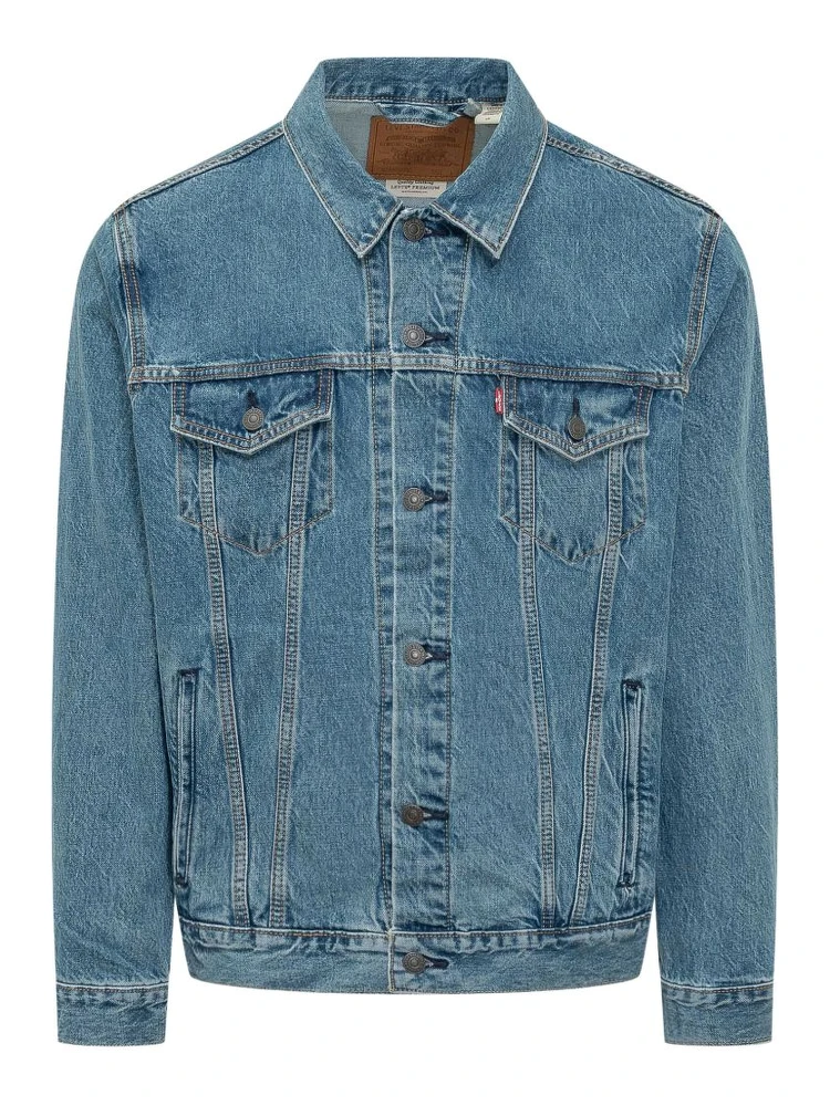Levi's Jackets Blue