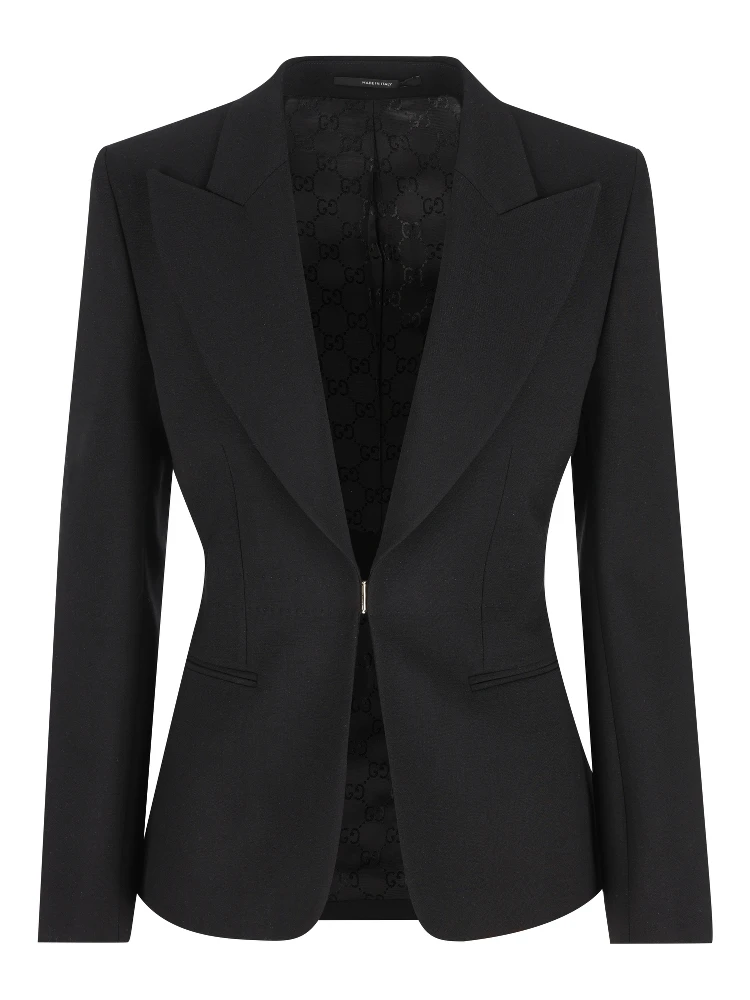 Gucci Jackets Black