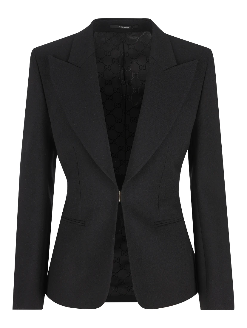 Gucci Jackets Black