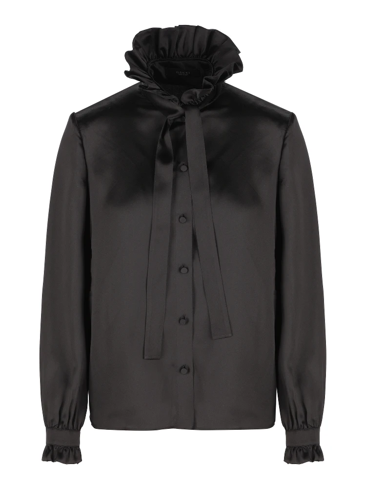 Gucci Shirts Black