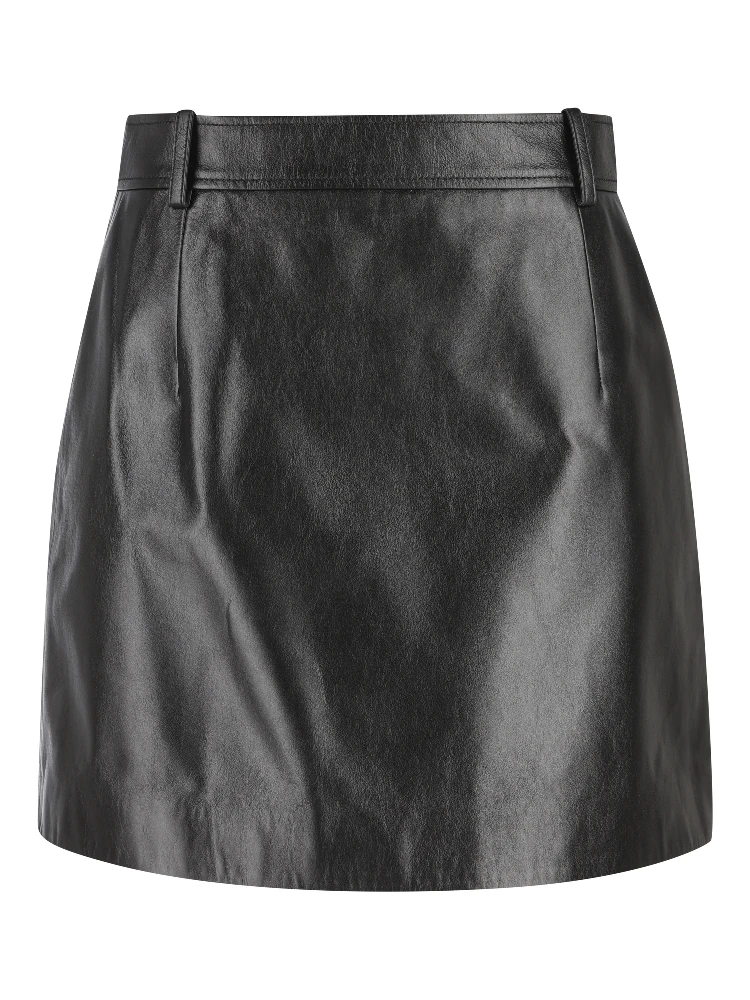 Gucci Skirts Black