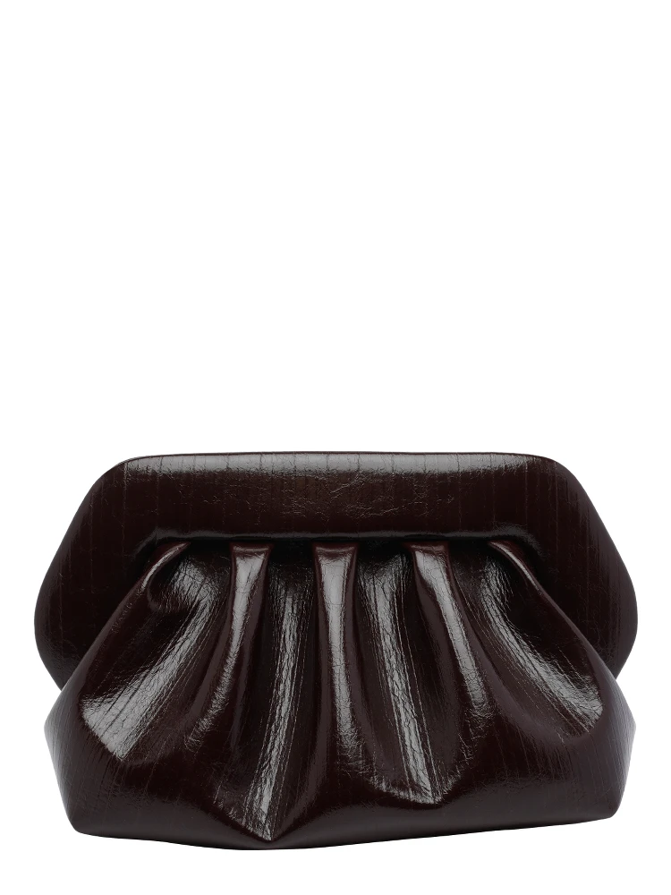THE MOIRE' Bags.. Brown