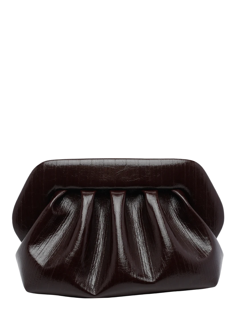 THE MOIRE' Bags.. Brown