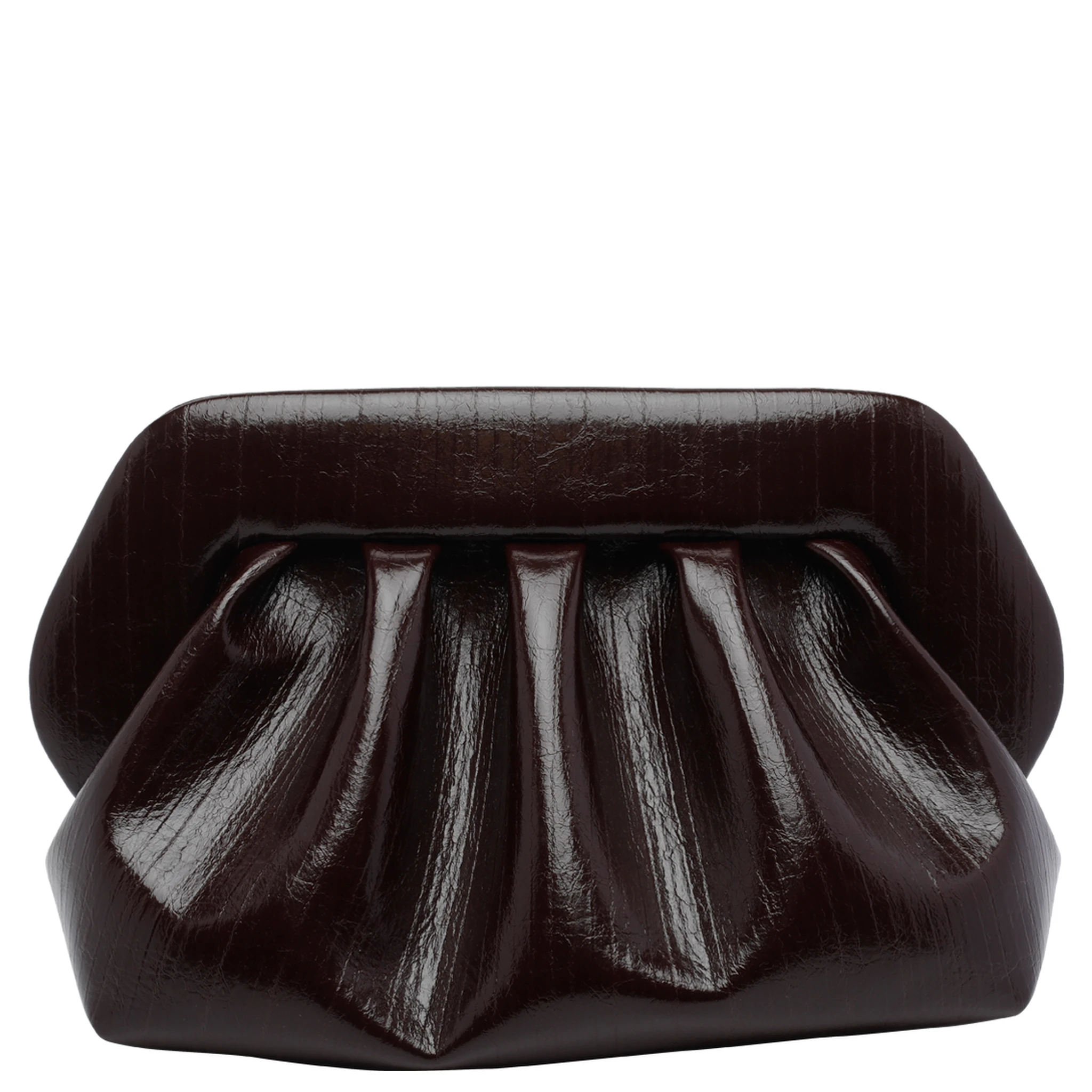 THE MOIRE' Bags.. Brown