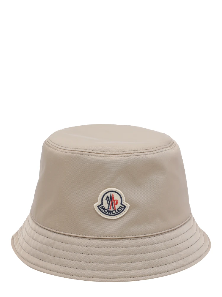 Moncler Hats Beige
