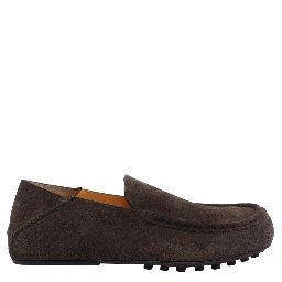 Tod's Flat shoes Dark Brown