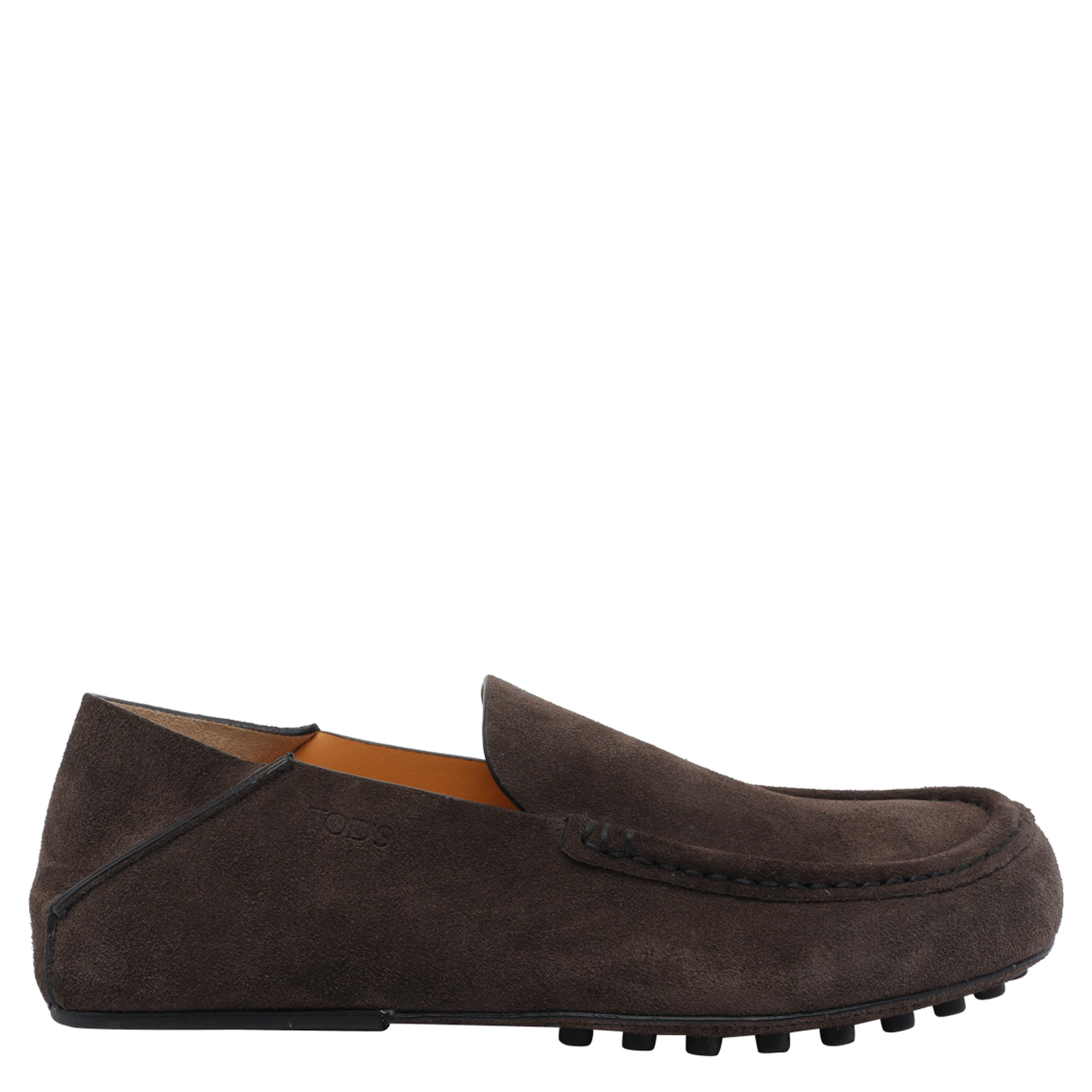 Tod's Flat shoes Dark Brown