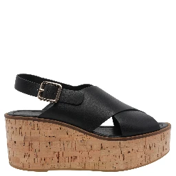 Paloma Barcelò Sandals Black