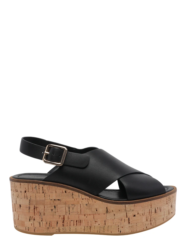 Paloma Barcelò Sandals Black