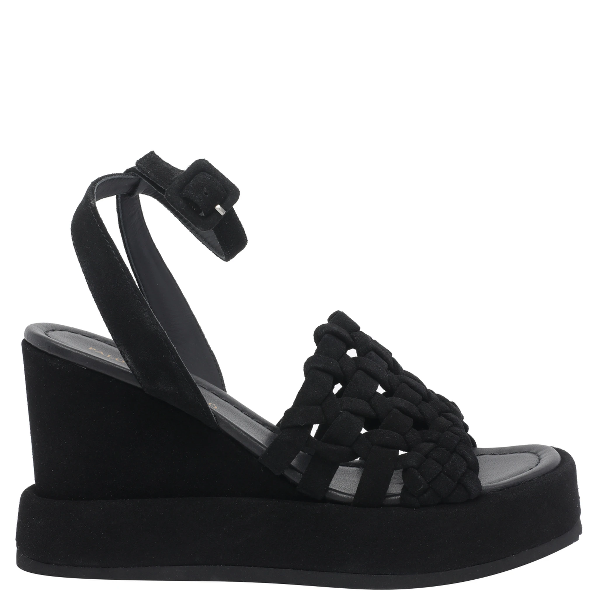 Paloma Barcelò Sandals Black
