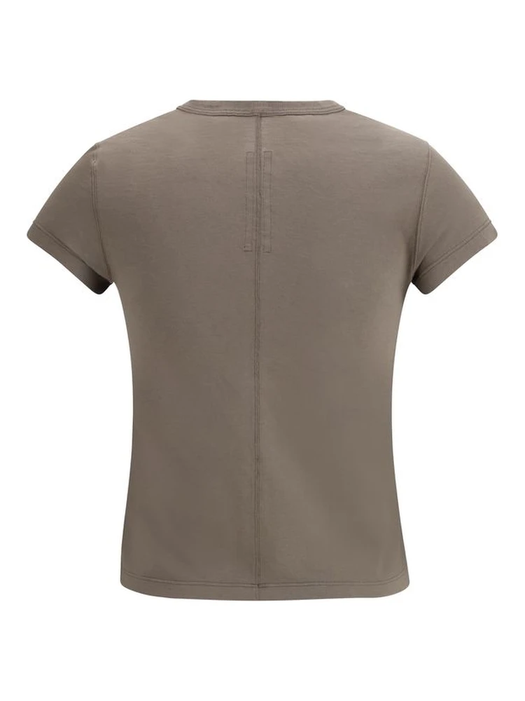 Brown Cotton T-Shirt alternative