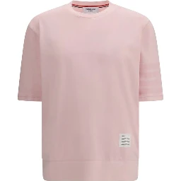 Multicolor Cotton T-Shirt