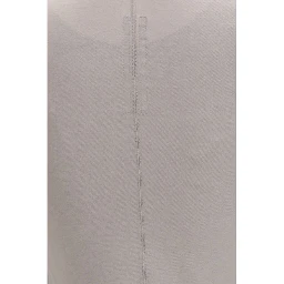 Beige Cotton T-Shirt