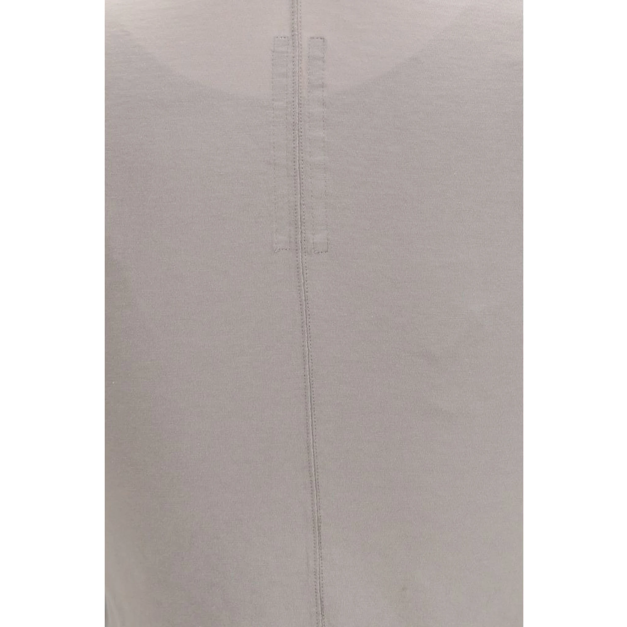 Beige Cotton T-Shirt