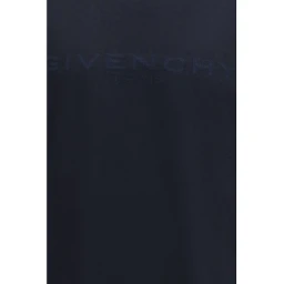 Blue Cotton T-Shirt