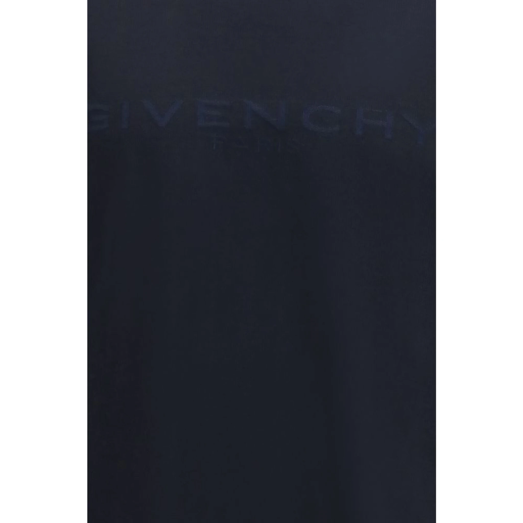 Blue Cotton T-Shirt