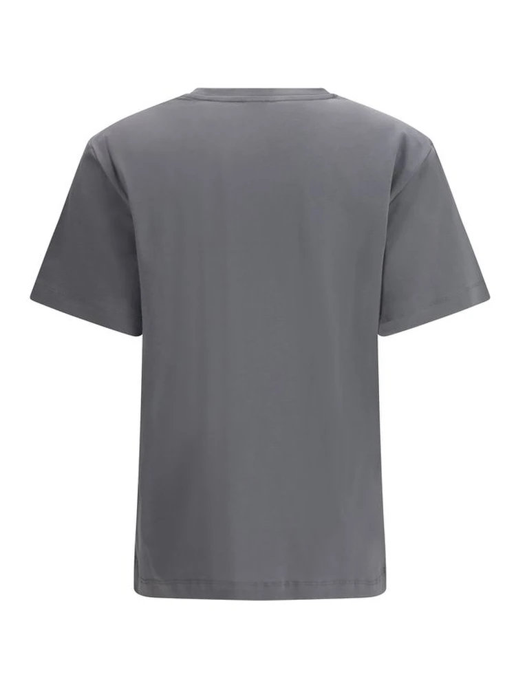 Gray Cotton T-Shirt alternative
