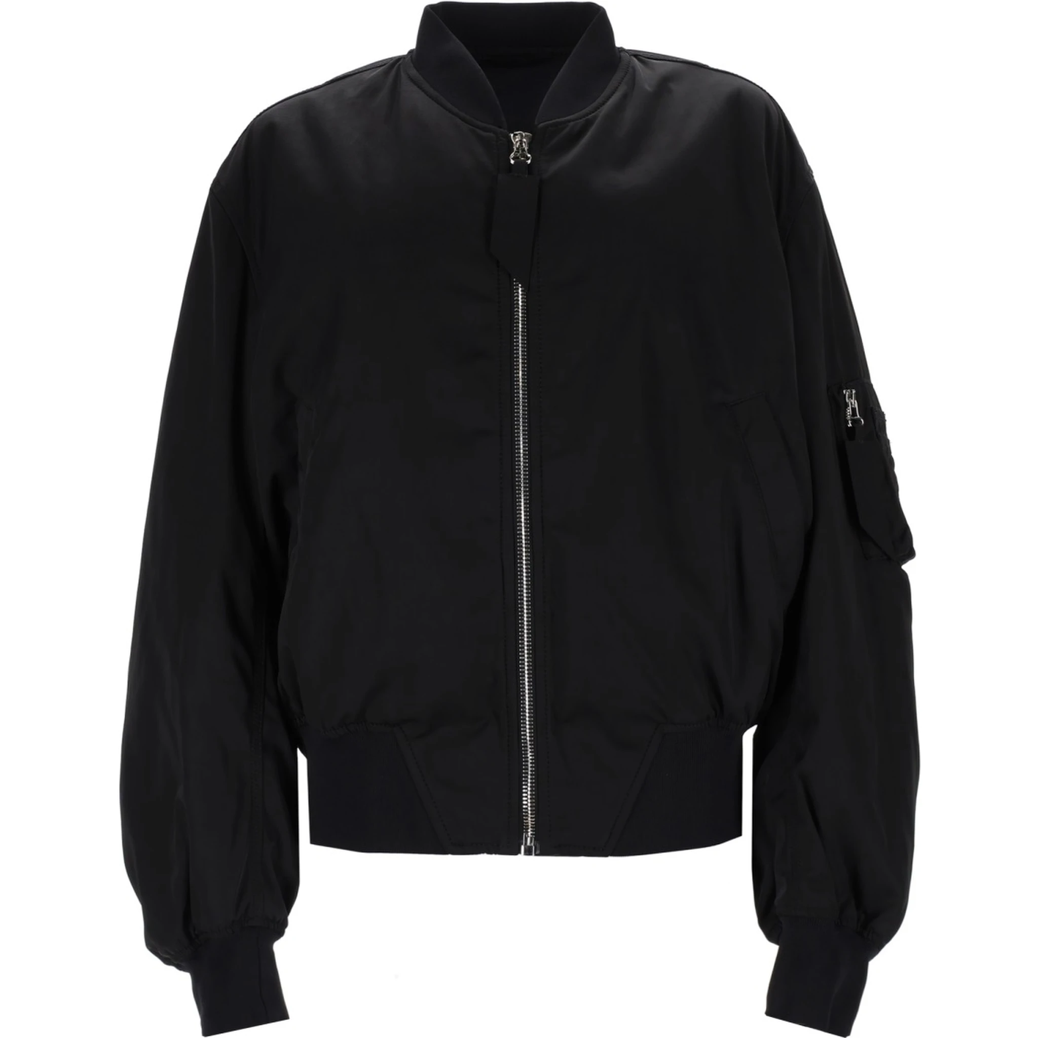 BOMBER JACKET WITH POCKET