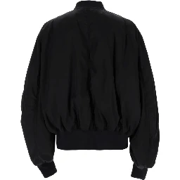 BOMBER JACKET WITH POCKET