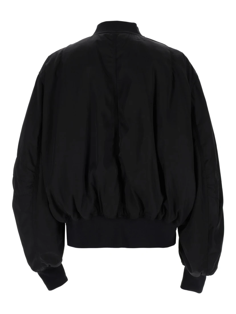 BOMBER JACKET WITH POCKET