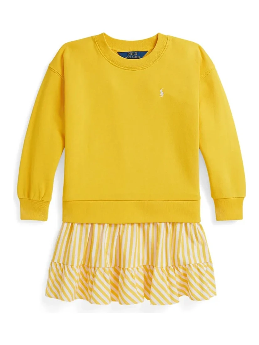 DRESS WITH LOGO