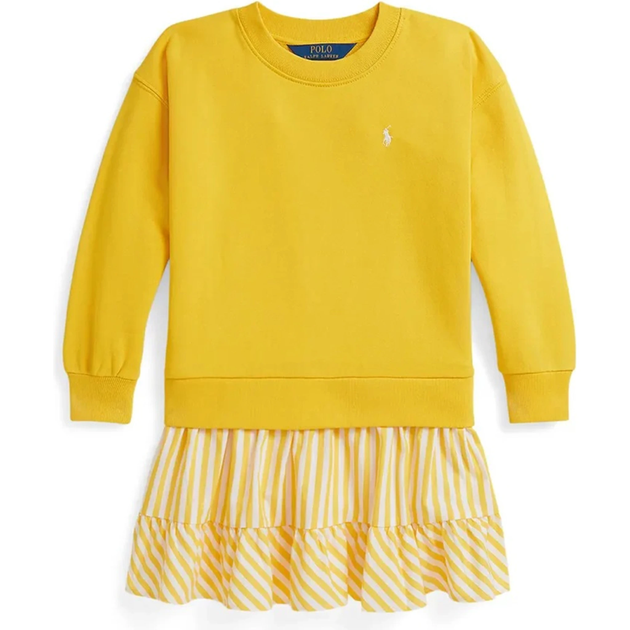 DRESS WITH LOGO
