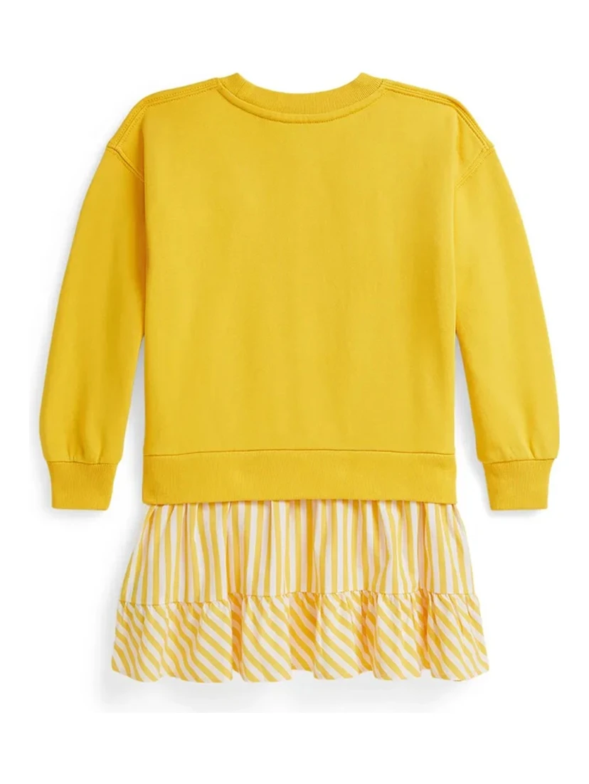 DRESS WITH LOGO