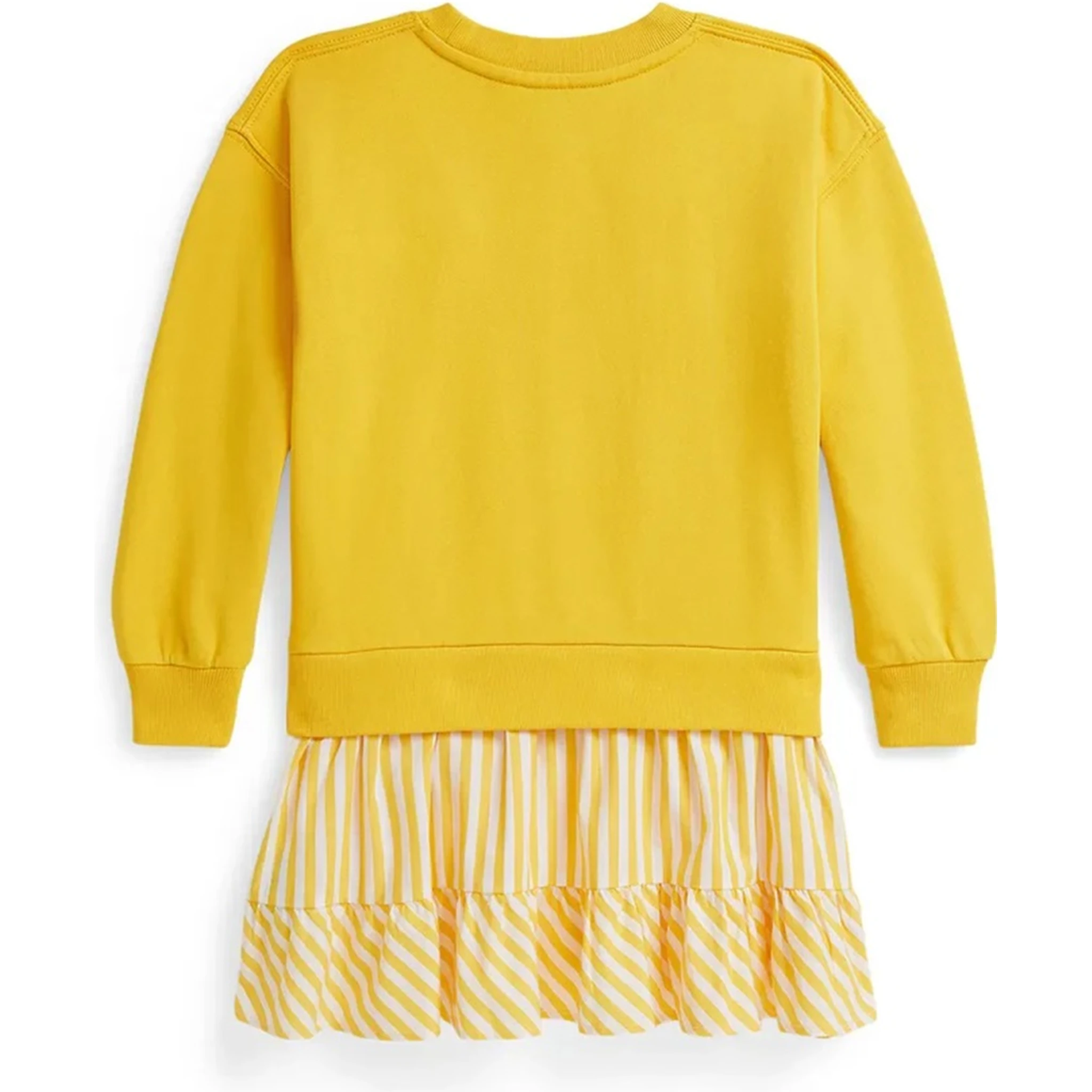 DRESS WITH LOGO