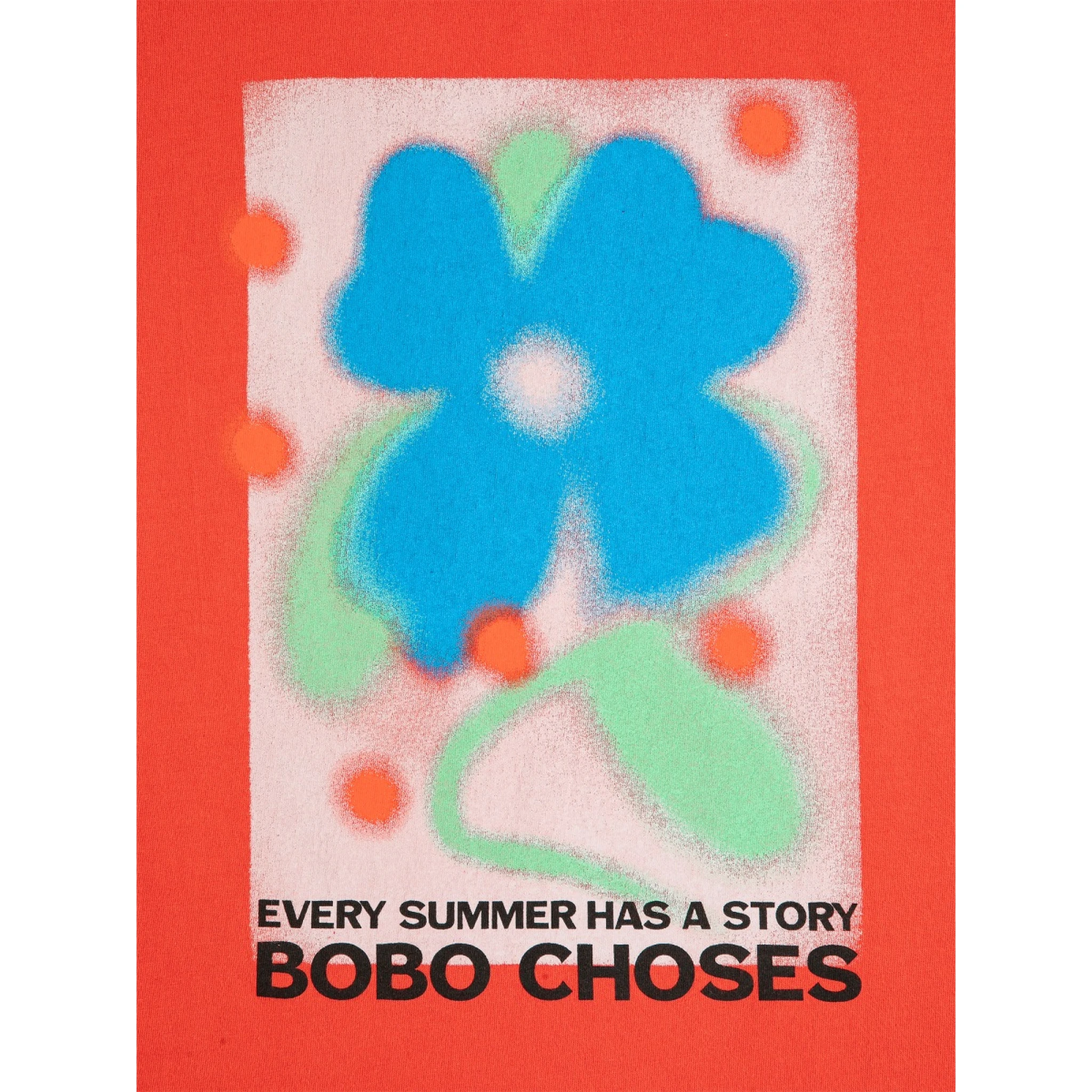 "SUMMER STORY" T-SHIRT