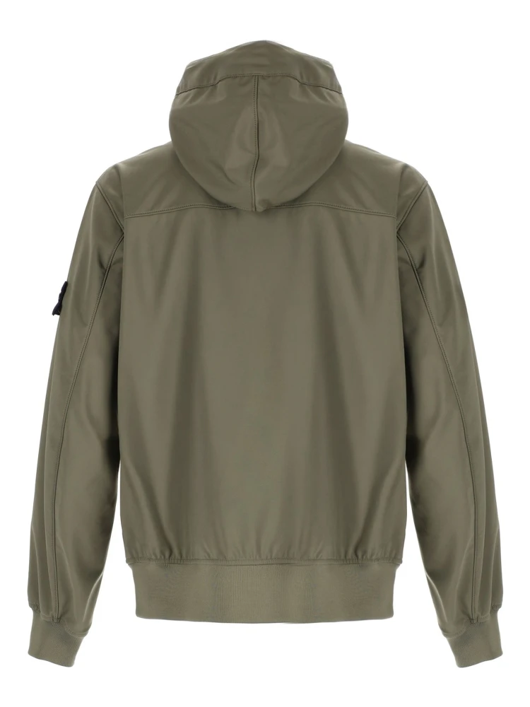 HOODED PARKA alternative