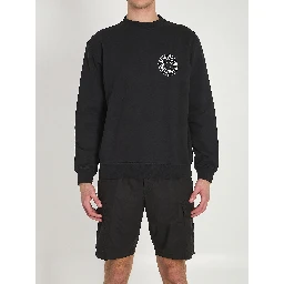 Crew neck sweater