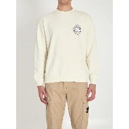 Crew neck sweater