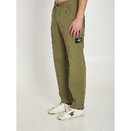 Relaxed pants