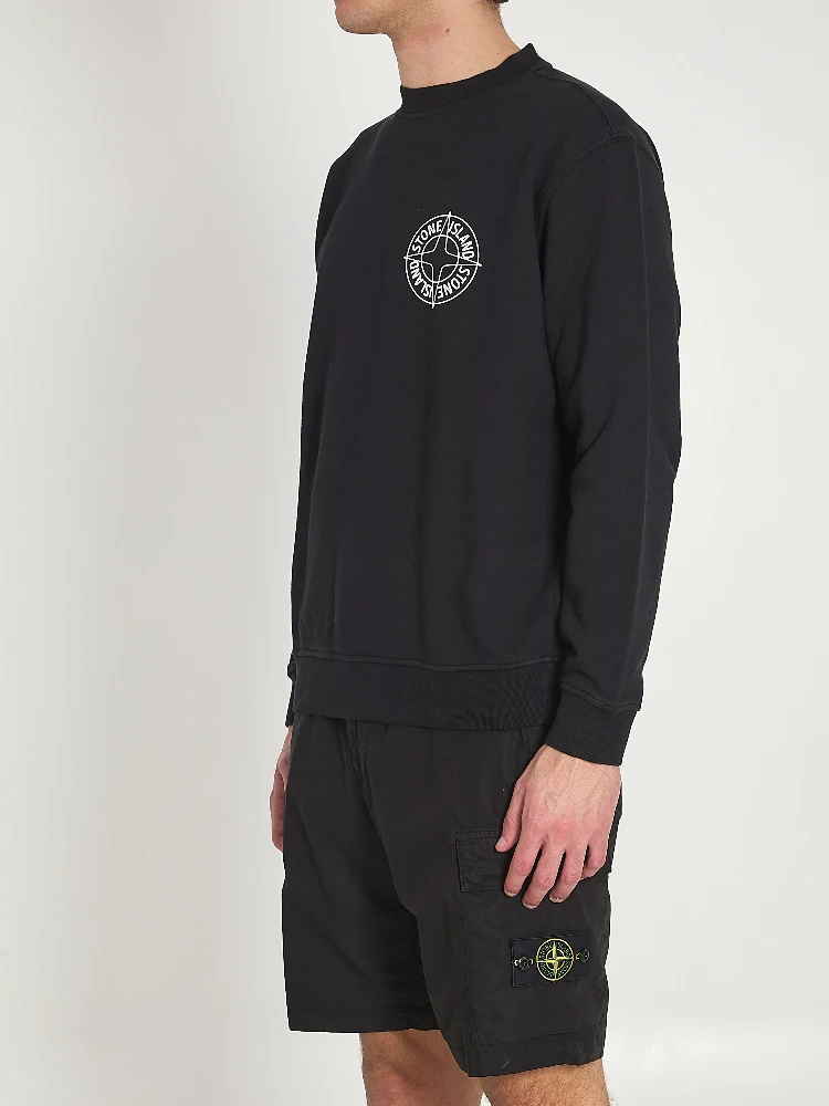 Crew neck sweater alternative
