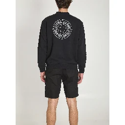 Crew neck sweater