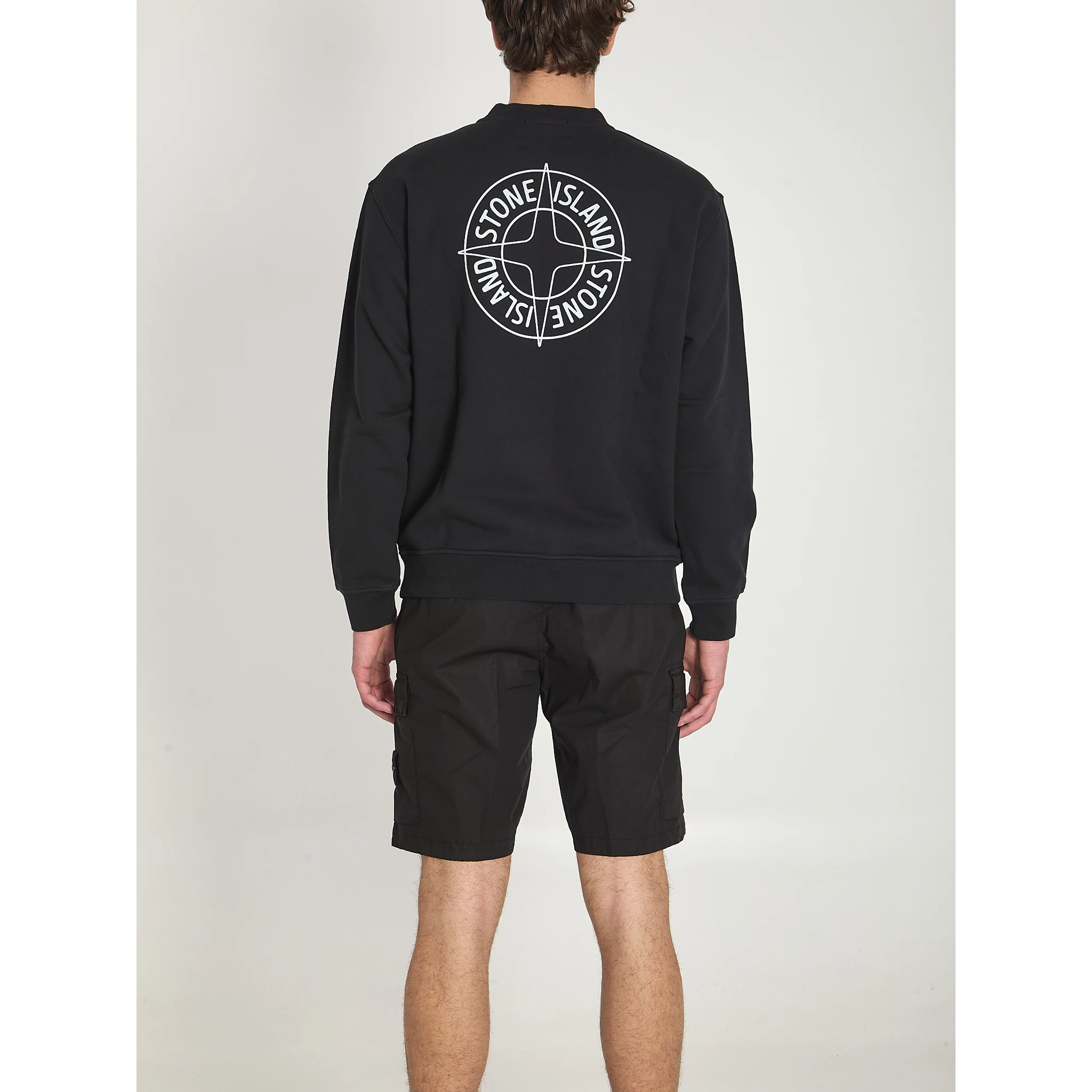 Crew neck sweater