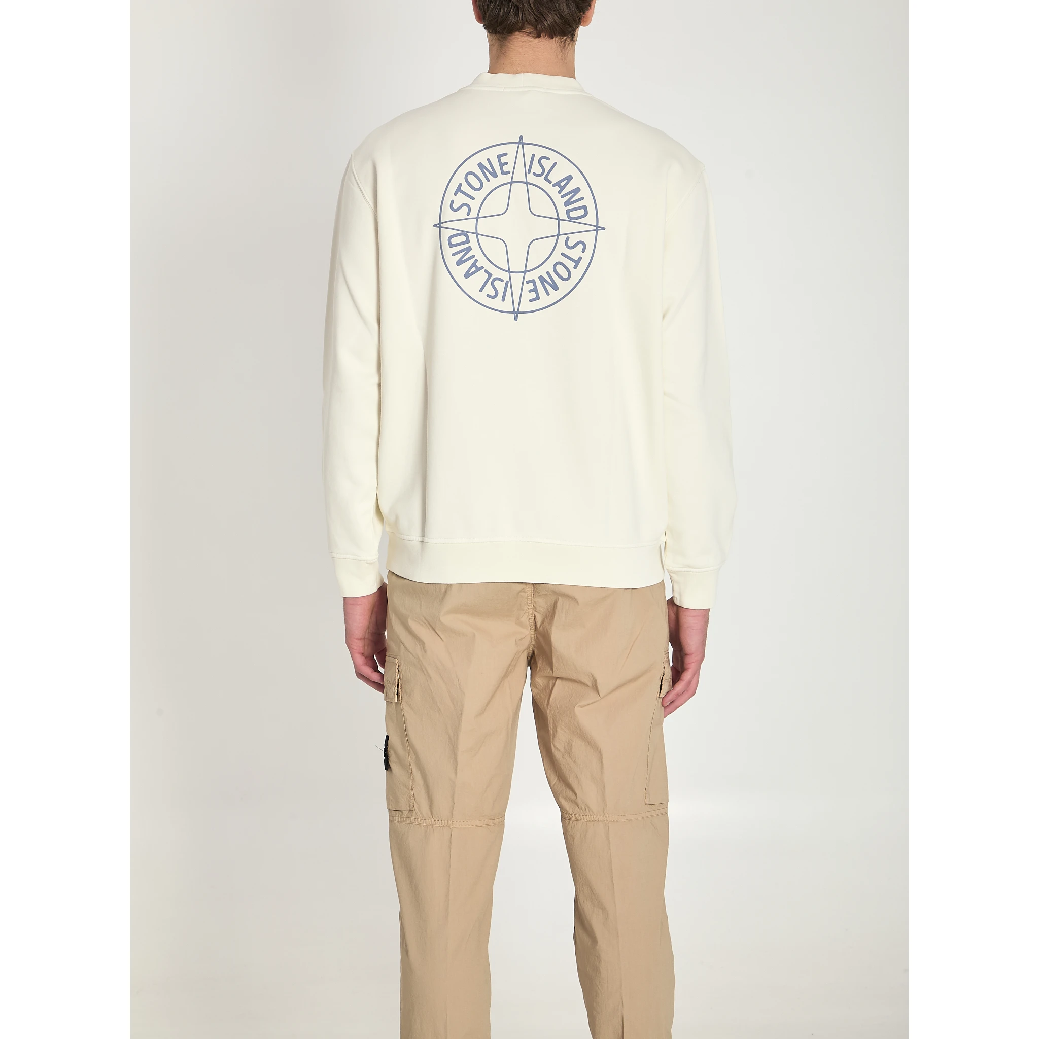 Crew neck sweater