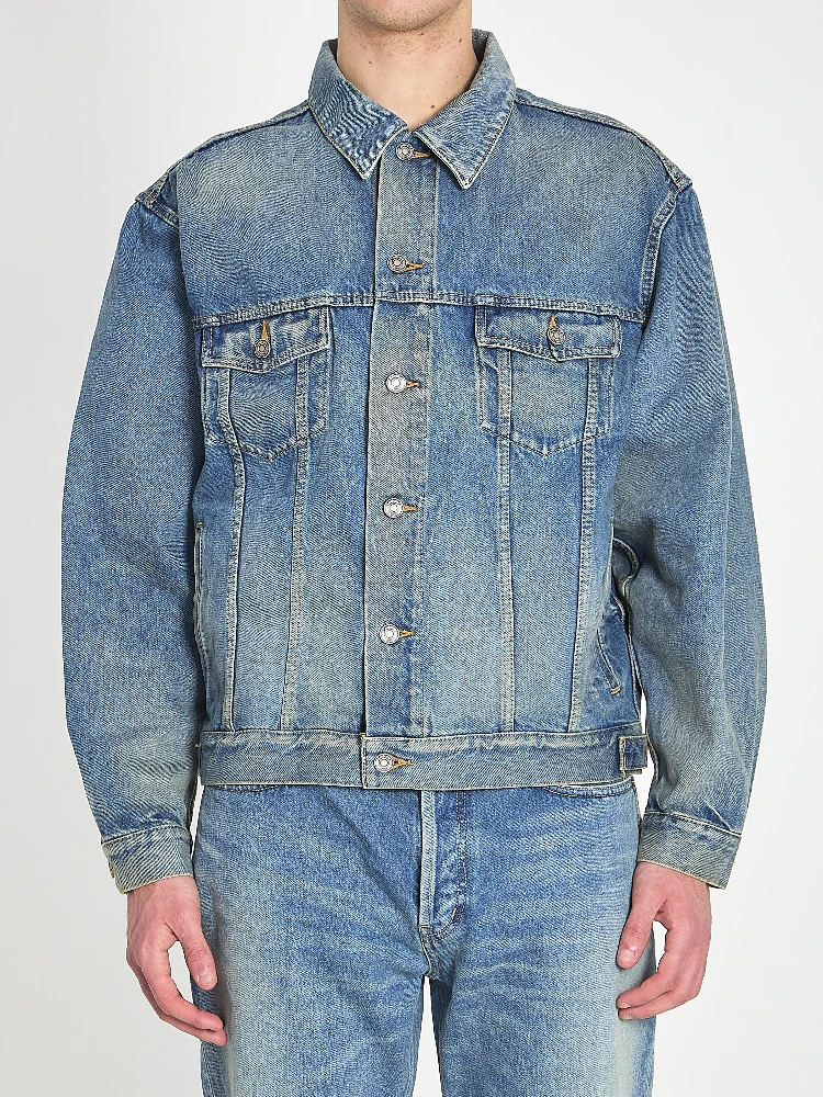 Trucker jacket