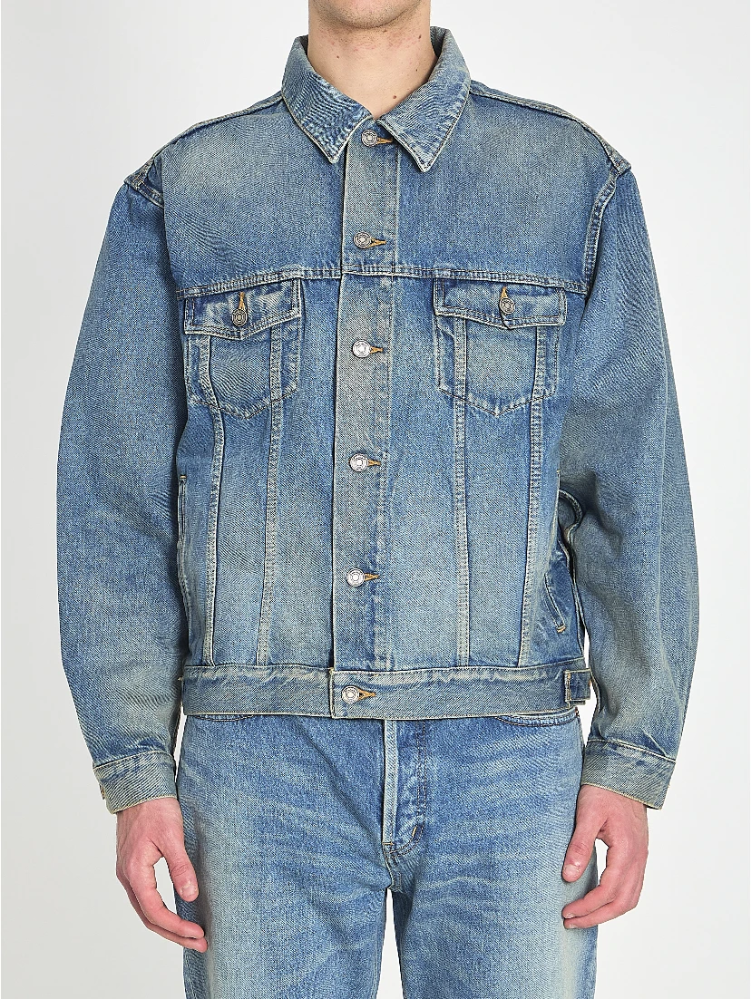 Trucker jacket