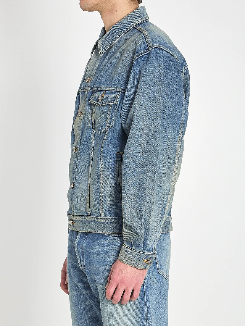 Trucker jacket