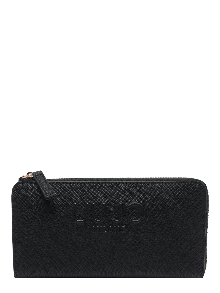 Liu Jo Wallets Black